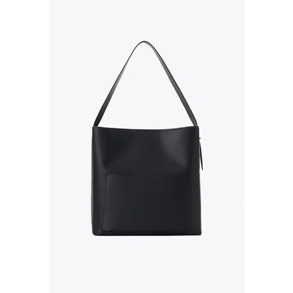 NWT BEIS Wicked Tote in Black - Picture 2 of 6